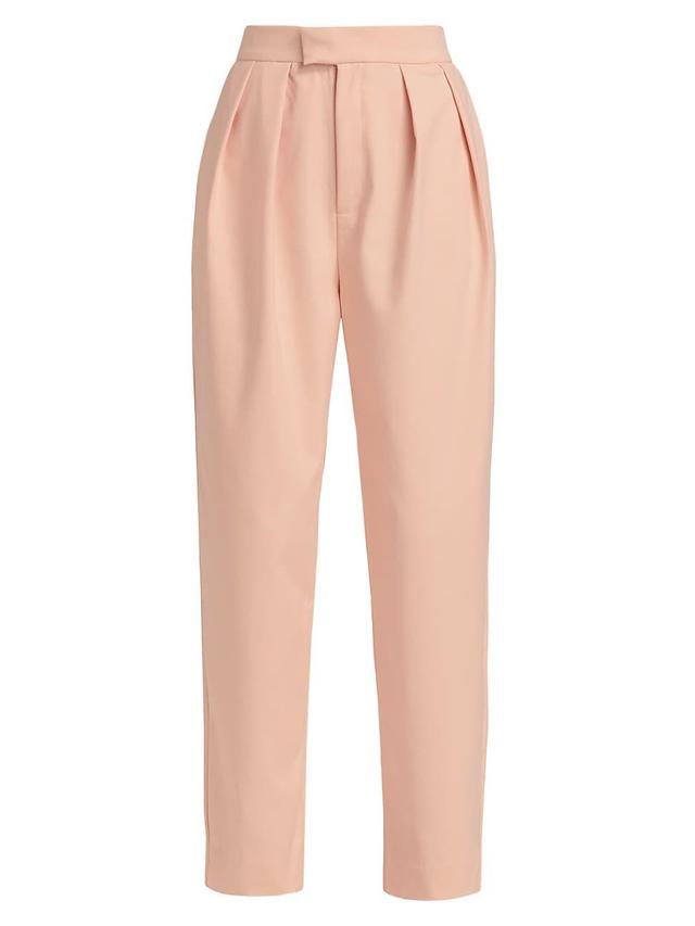 Womens Robyn Cotton Pants Product Image