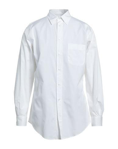 MAISON MARGIELA Shirts In White Product Image