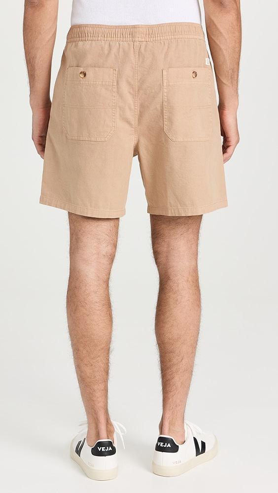 Marine Layer Saturday Shorts 6" | Shopbop Product Image