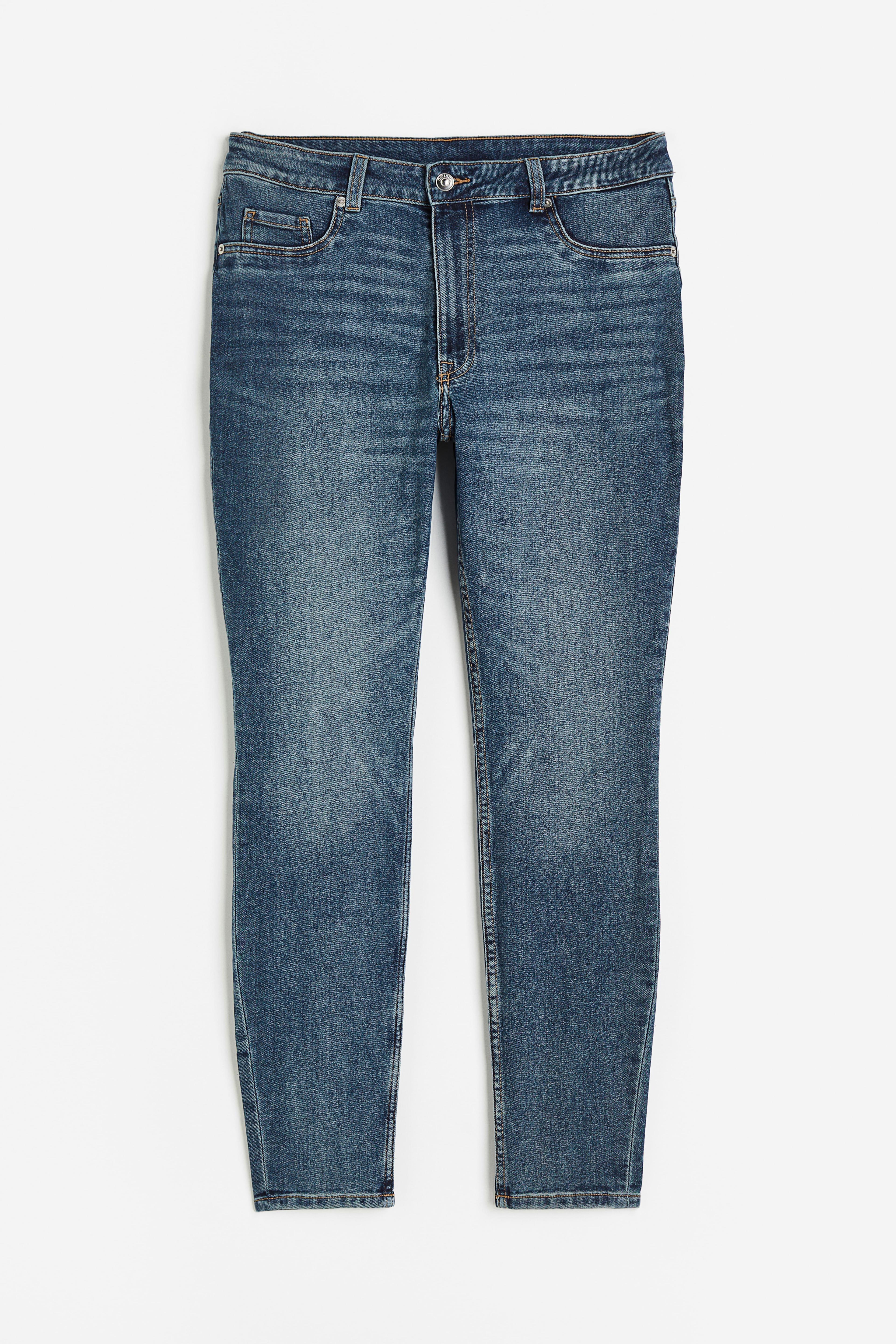 H&M+ Skinny High Ankle Jeans Product Image