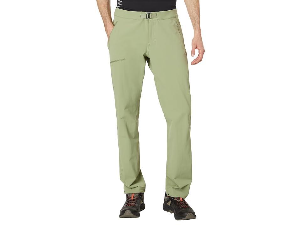 Arc'teryx Gamma Pants (Chloris) Men's Casual Pants Product Image