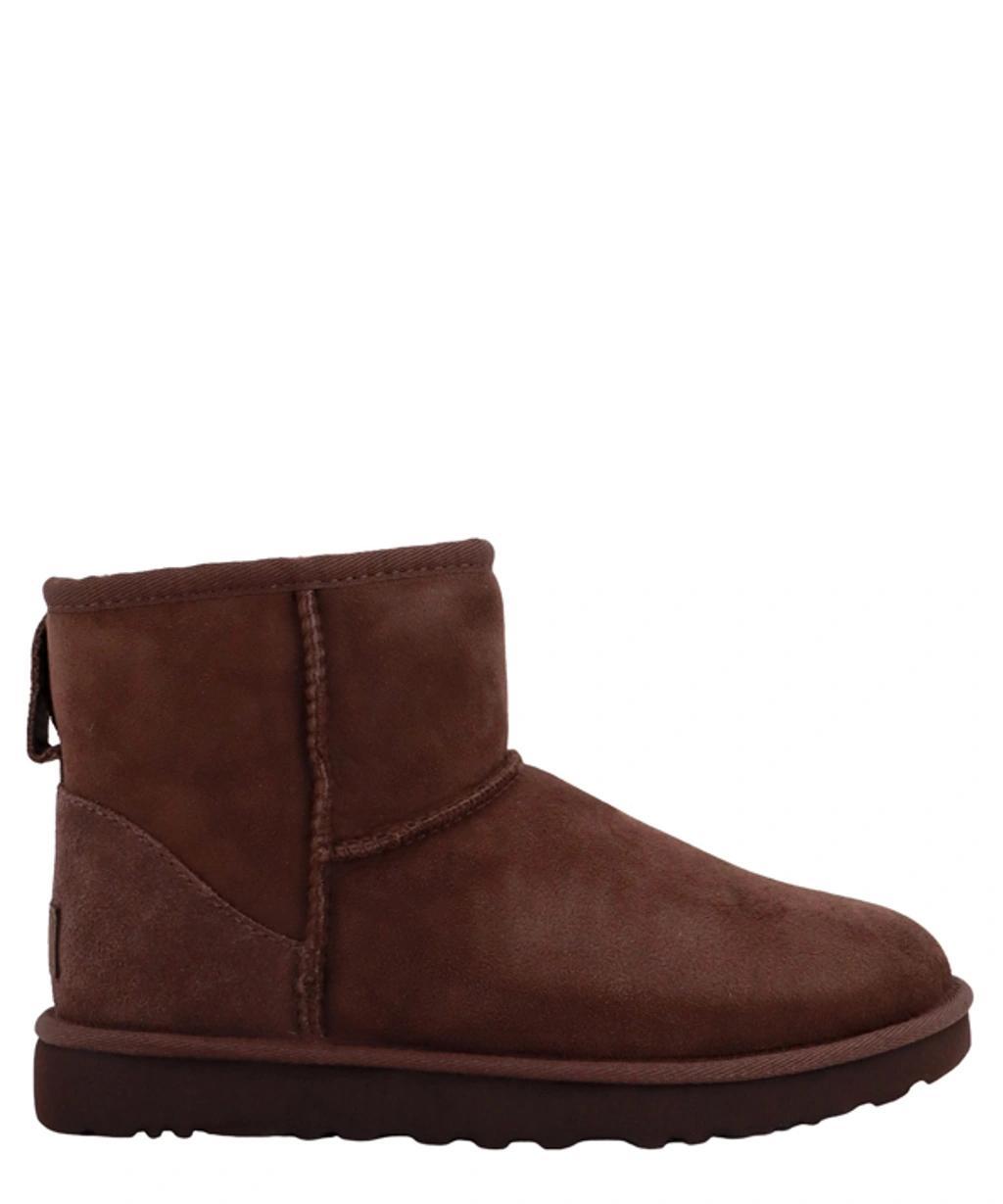 Ankle Boots In Brown product image