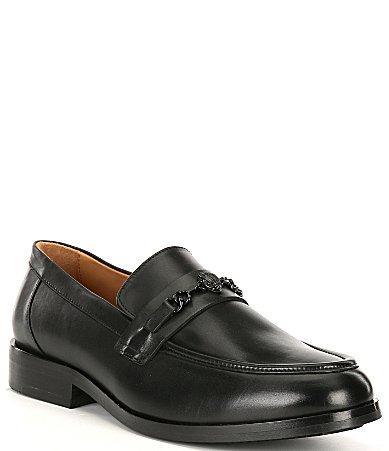 Kurt Geiger London Mens Hayes Leather Loafers Product Image