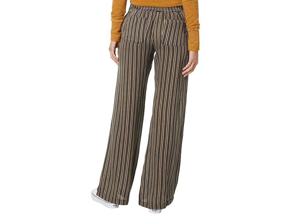 Billabong New Waves 2 Pants Multi 1) Women's Casual Pants Product Image