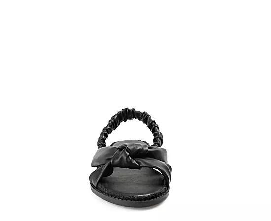 Journee Collection Womens Kiandra Flat Sandal Product Image