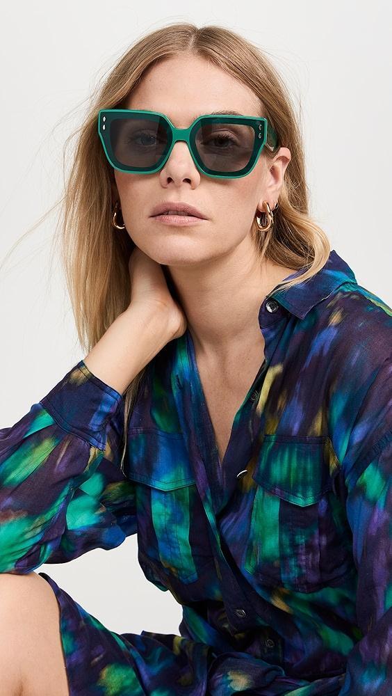 Isabel Marant IM 0170/S Sunglasses | Shopbop Product Image