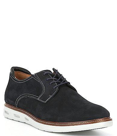 Flag LTD. Mens Colston Hybrid Nubuck Oxfords Product Image