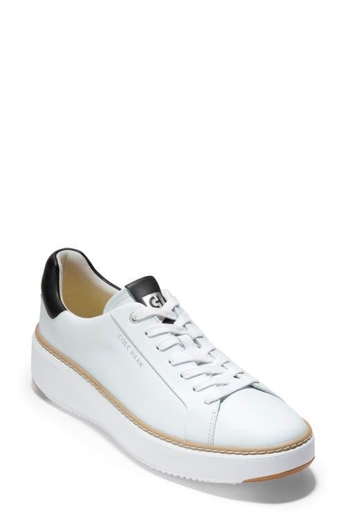 Cole Haan GrandPro Topspin Platform Sneaker Product Image