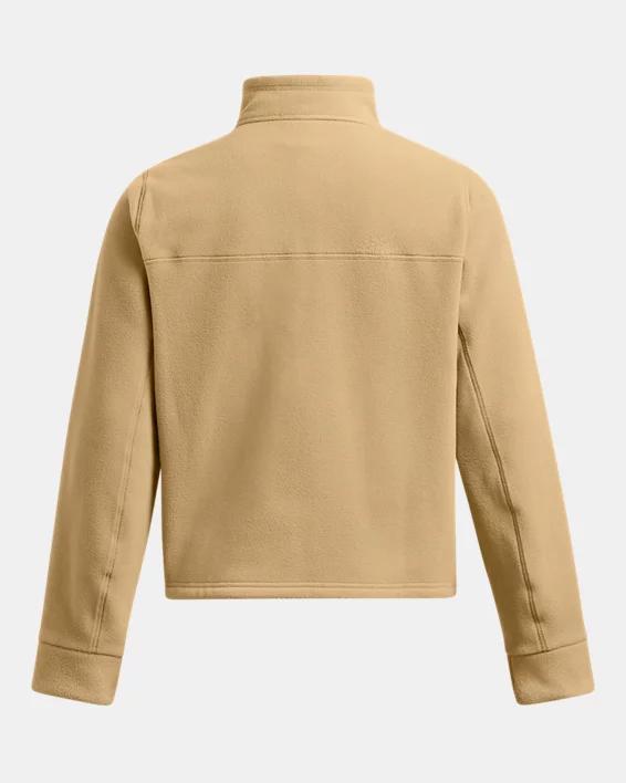 Women's UA Expanse Fleece Full-Zip Product Image