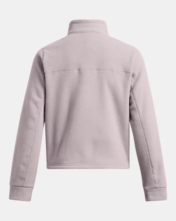 Womens UA Expanse Fleece  Zip Product Image