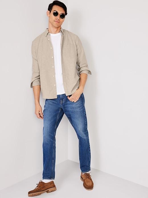 Classic Fit Everyday Oxford Shirt Product Image