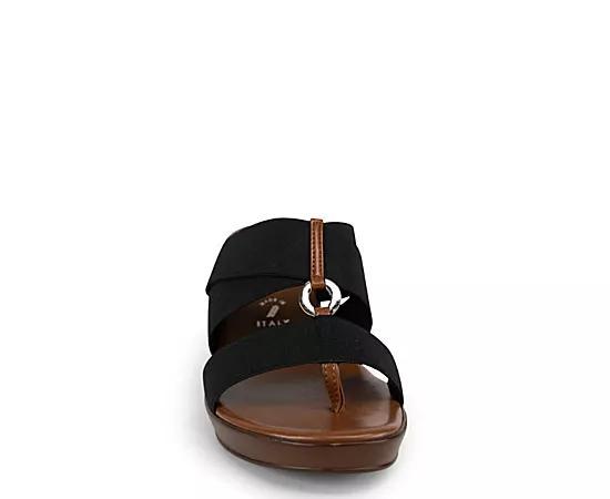 Italian Shoemakers Womens Celsi Wedge Sandal Product Image