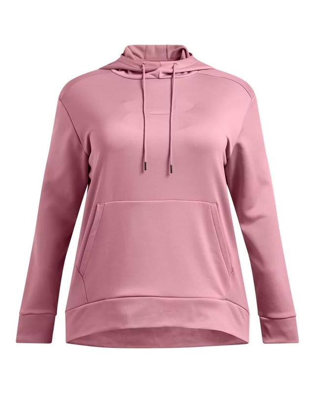 Women's Armour Fleece® Big Logo Hoodie Product Image