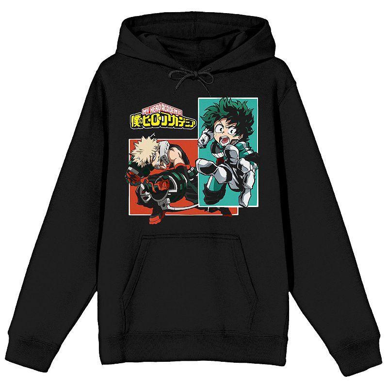 Mens My Hero Academia Deku Hoodie Product Image