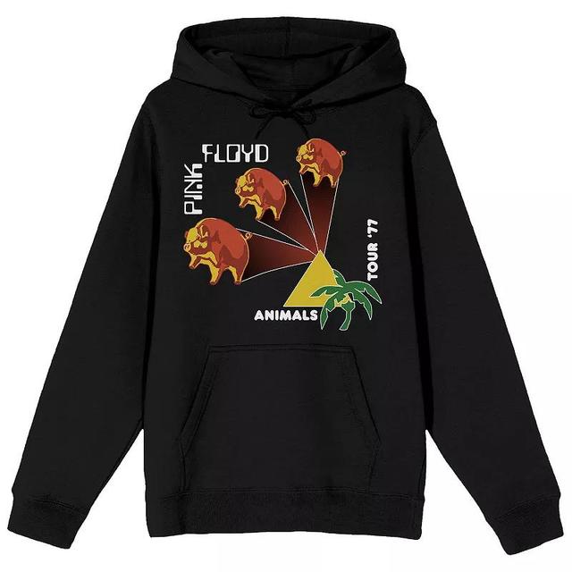 Mens Pink Floyd Animals Tour 77 Hoodie Product Image