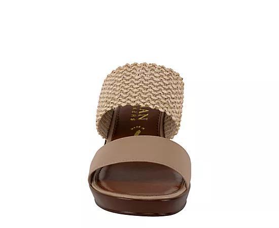 Italian Shoemakers Womens Yamari Wedge Sandal Product Image