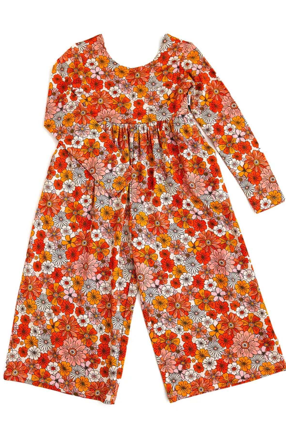 Louisa Romper Bamboo Product Image