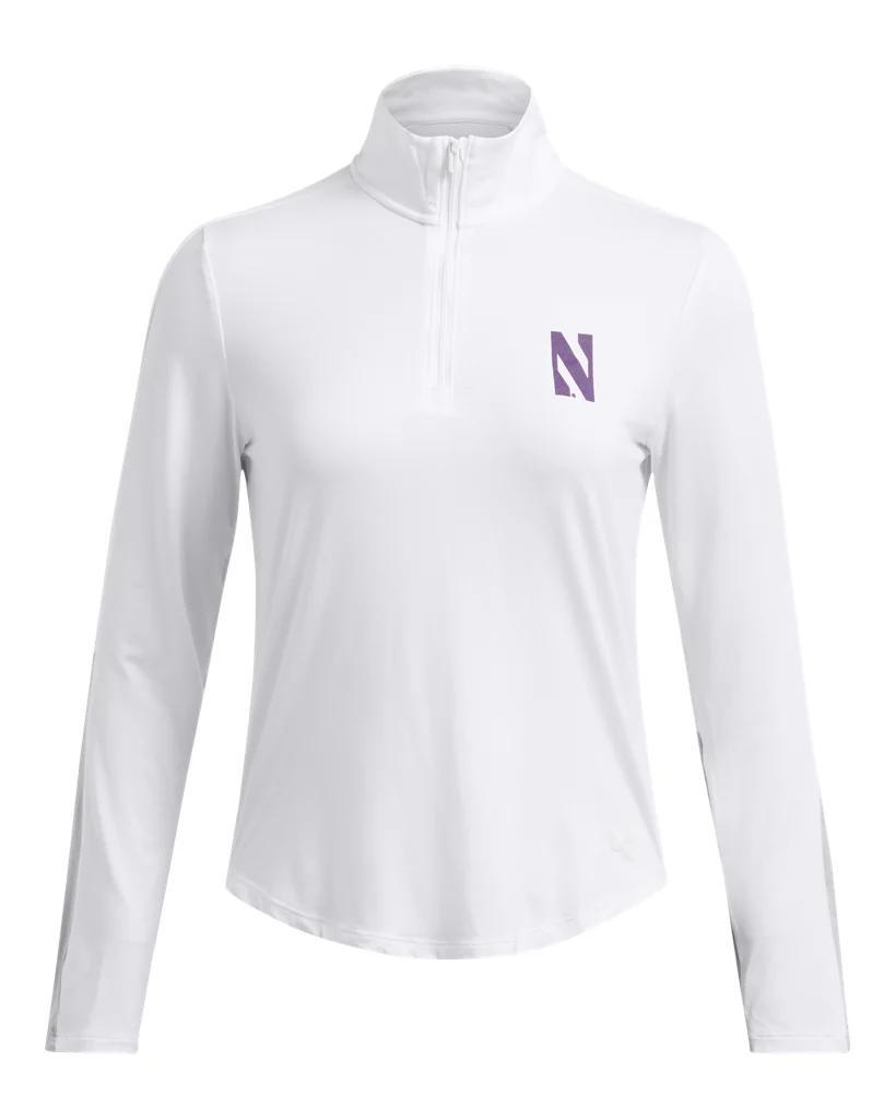 Womens UA Knockout Gameday Collegiate  Zip Product Image