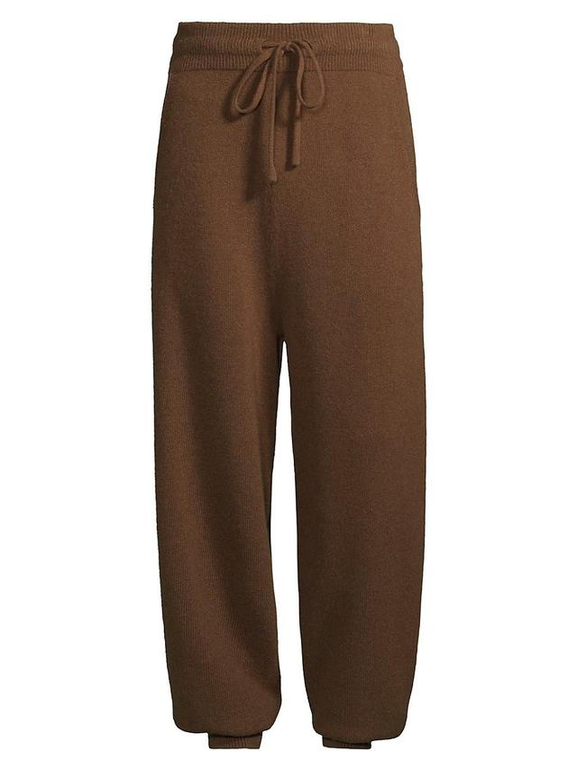 Mens WHOLEGARMENT Cashmere-Blend Jogger Pants Product Image