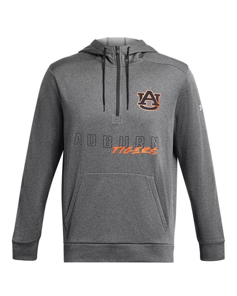 Men's Armour Fleece® Collegiate ½ Zip Hoodie Product Image