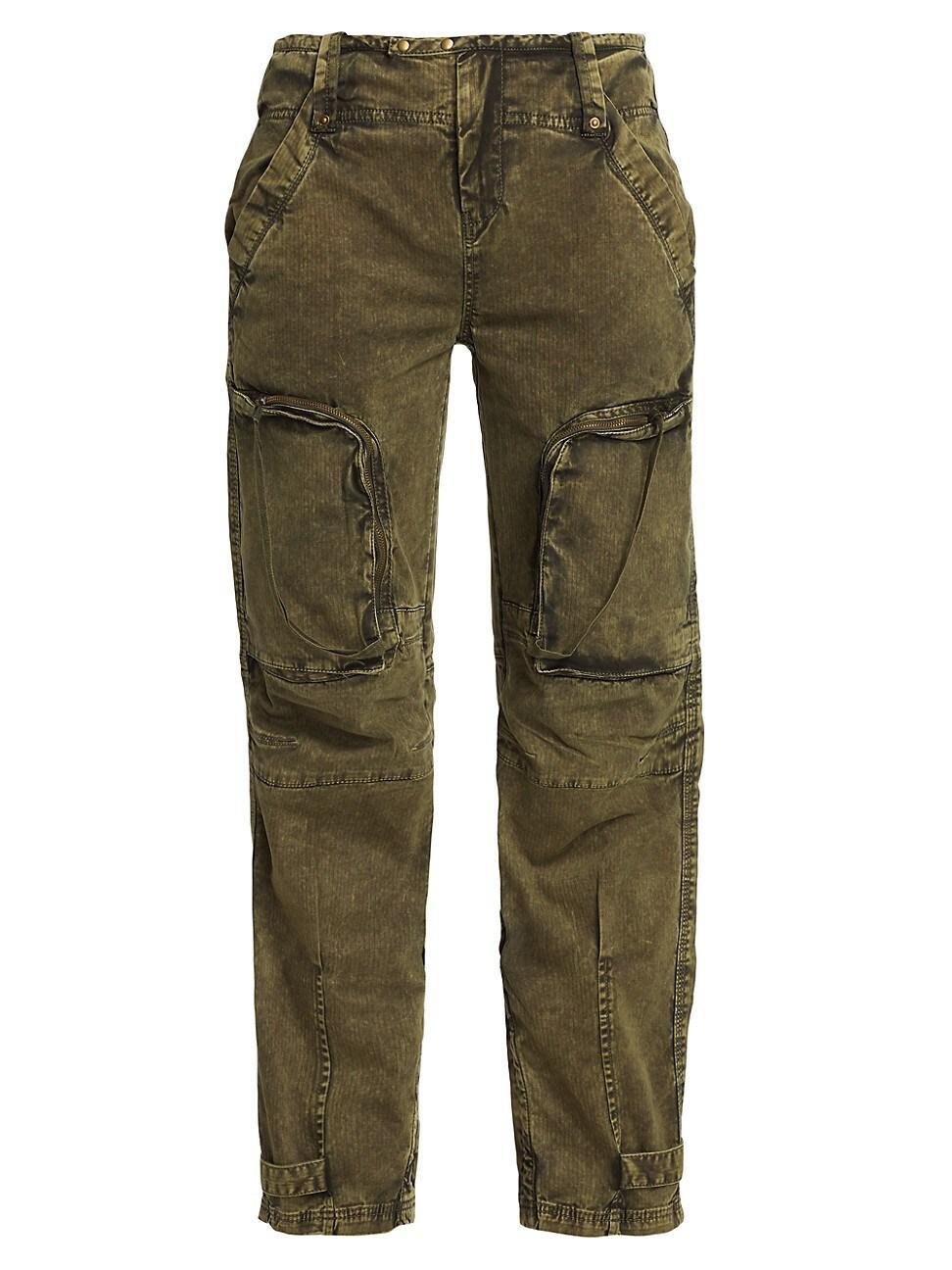 Free People Cant Compare Slouch Cargo Pants Product Image