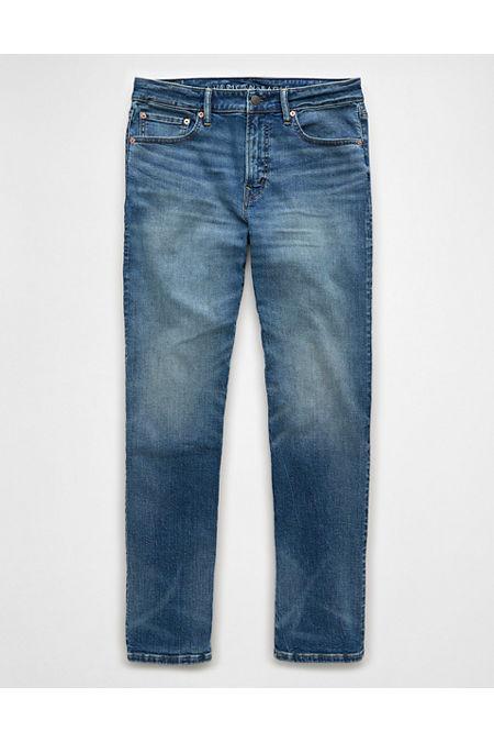 AE AirFlex Athletic Straight Jean Men's Product Image