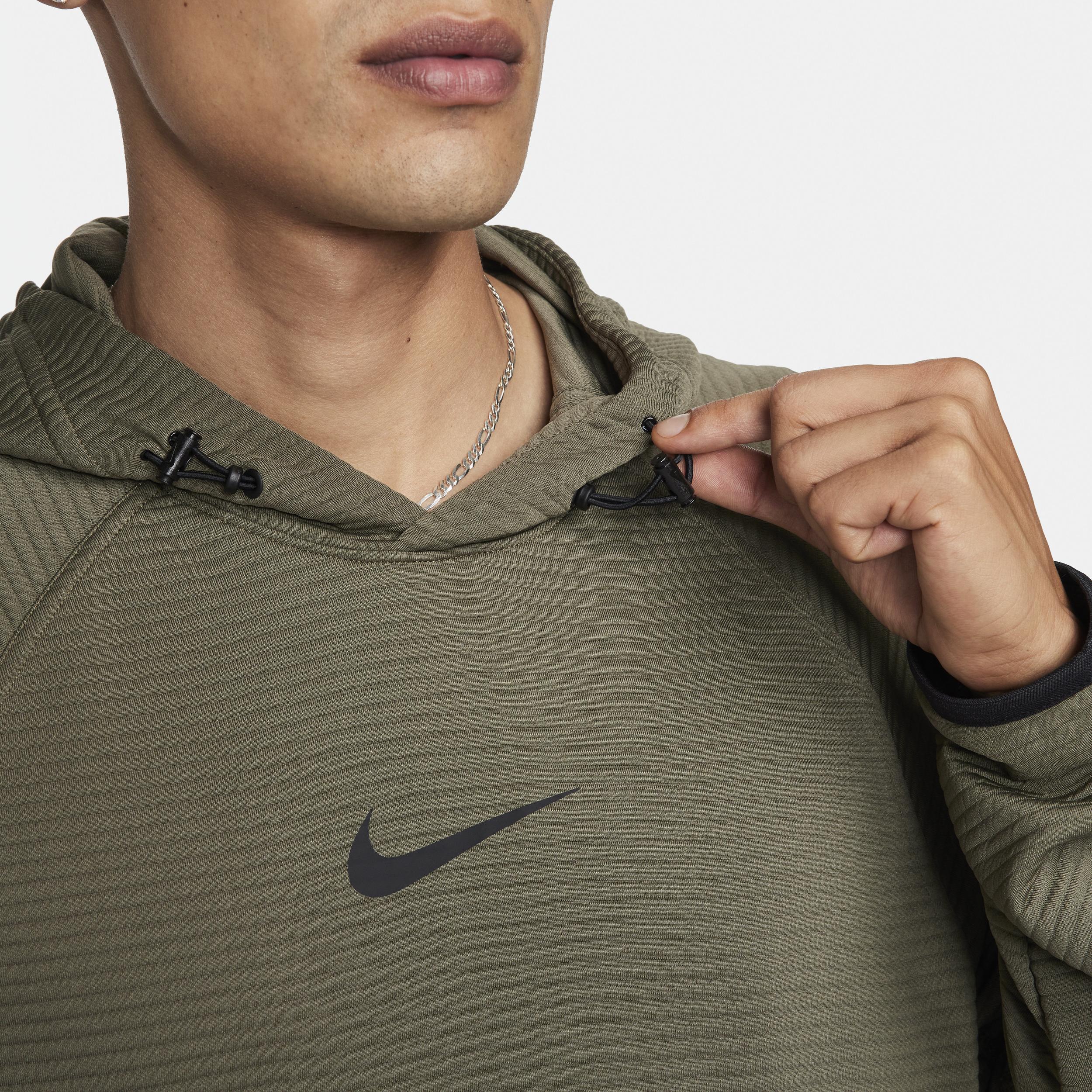 Nike Men's Dri-FIT Fleece Fitness Pullover Product Image