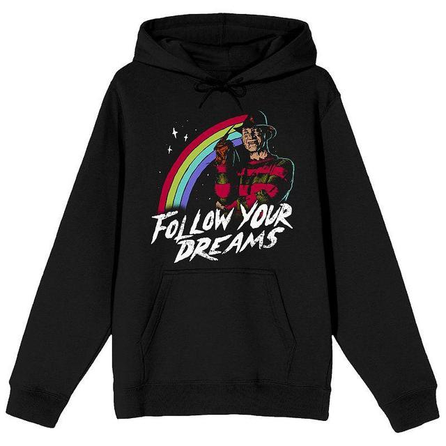 Mens Nightmare On Elm Street Hoodie Product Image