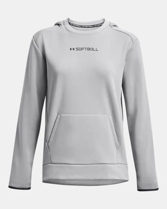 Women's Armour Fleece® Softball Hoodie Product Image