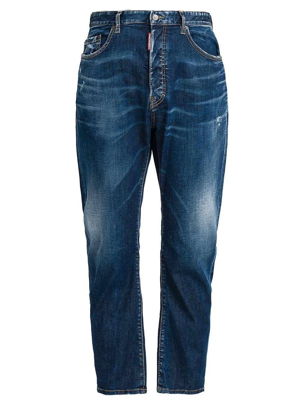 Mens Bro Stretch Jeans Product Image