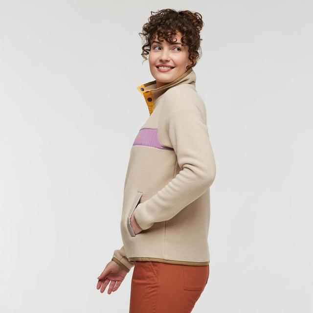 Teca Fleece Pullover - Women's Product Image