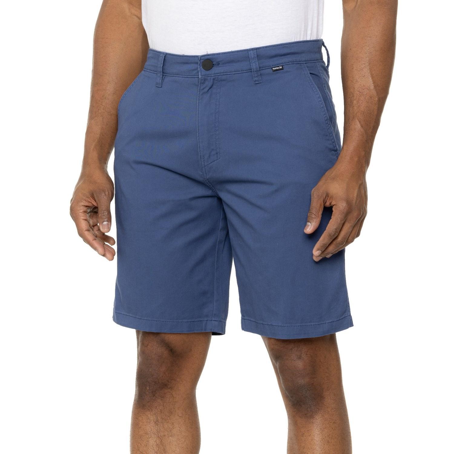 Hurley Classic Twill Walk Shorts Product Image