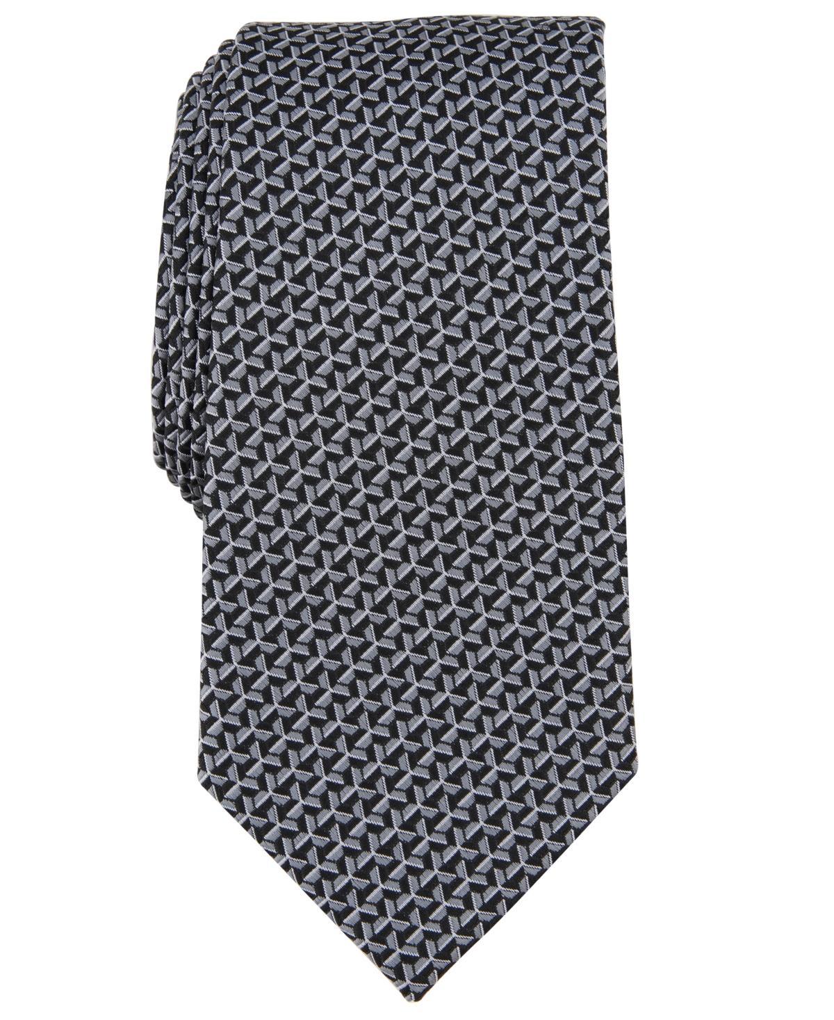 Perry Ellis Mens Rova Geo-Print Tie Product Image