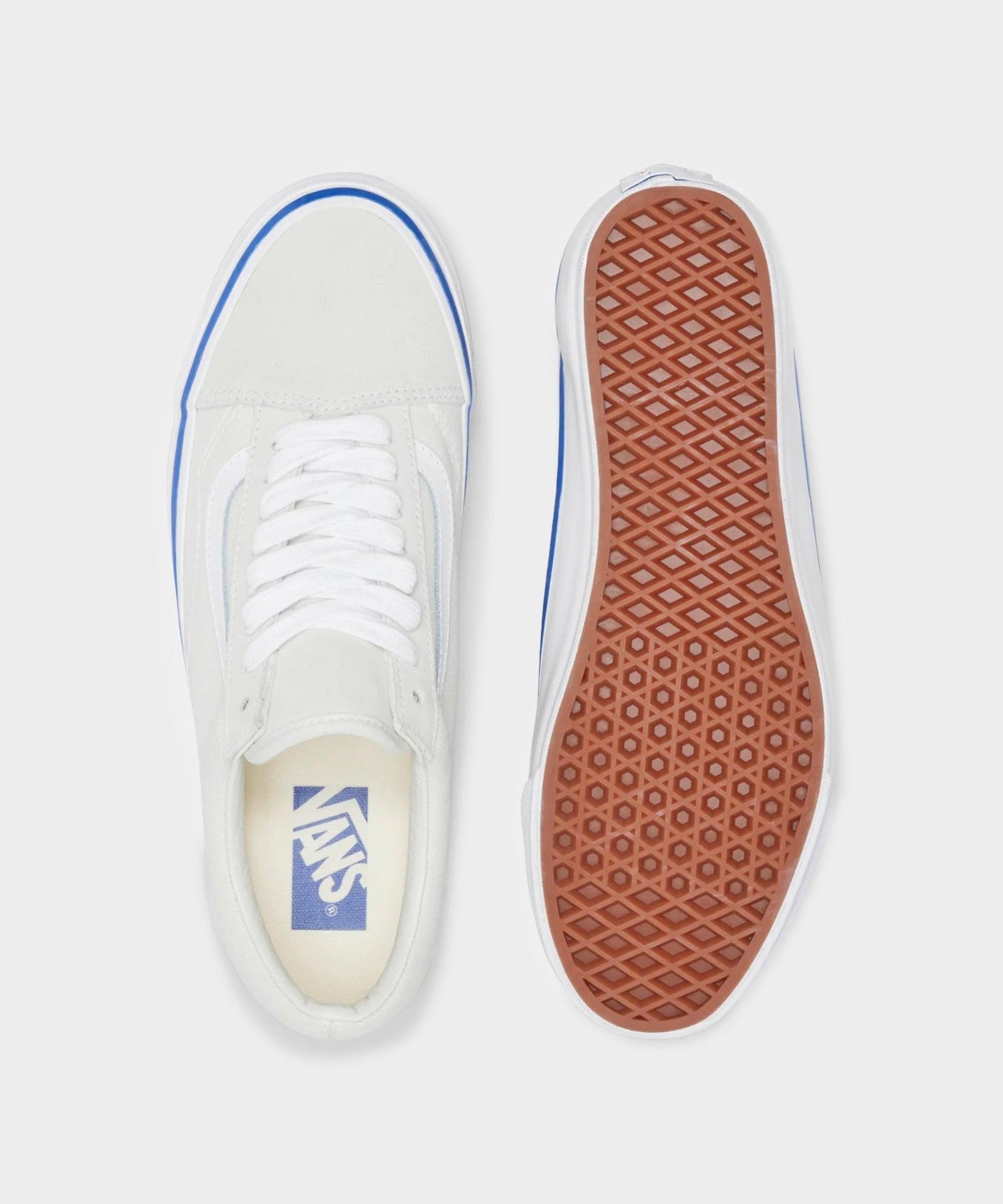 Vans LX Old Skool 36 Off White Product Image