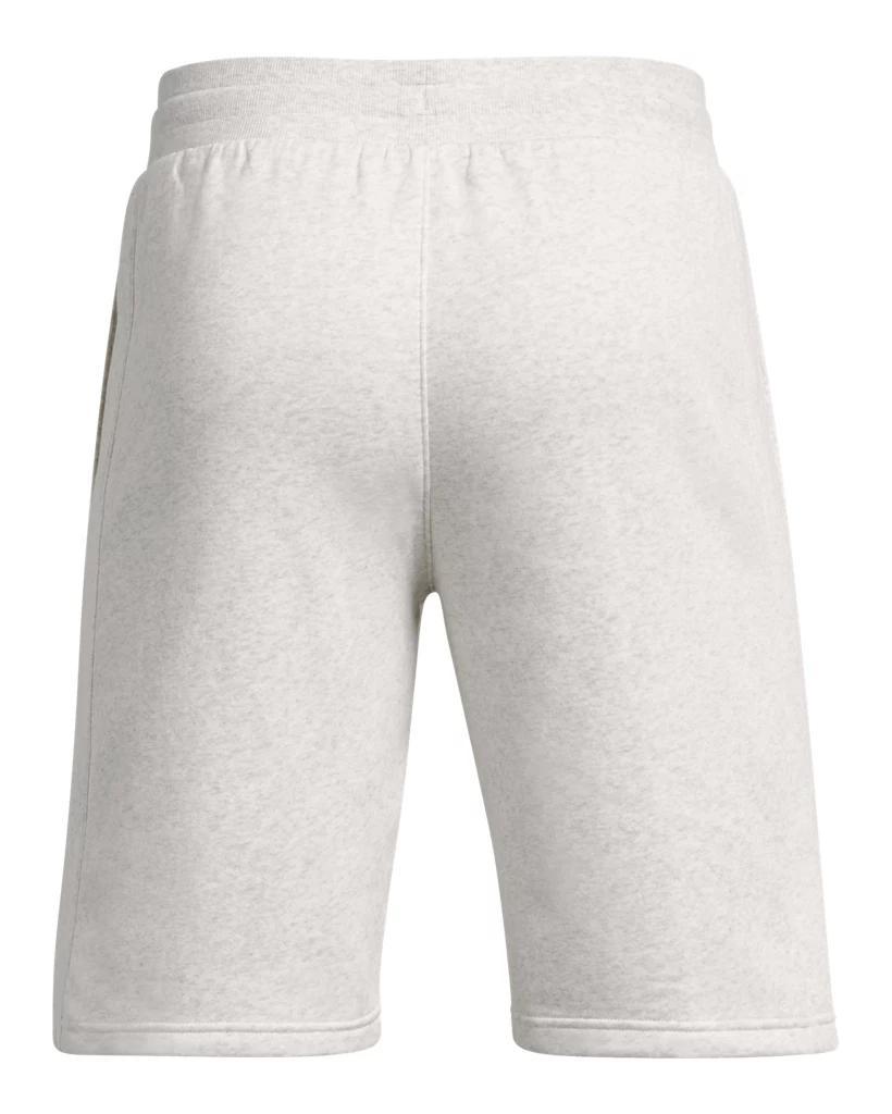 Men's UA Rival Fleece Collegiate Shorts Product Image