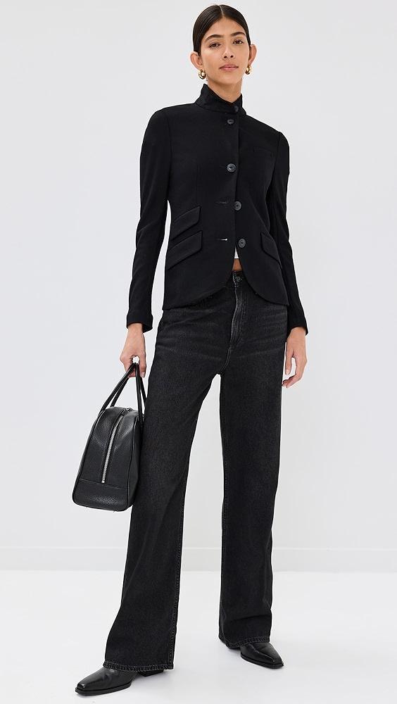 rag & bone Slade Blazer | Shopbop Product Image