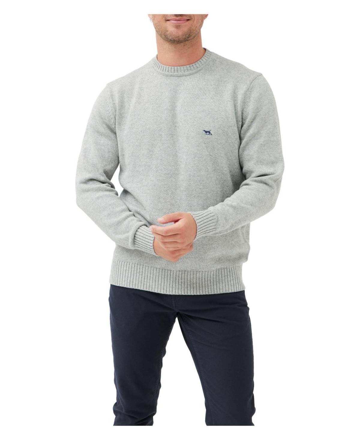 Rodd & Gunn Mens Gunn Crew Neck Sweater Product Image