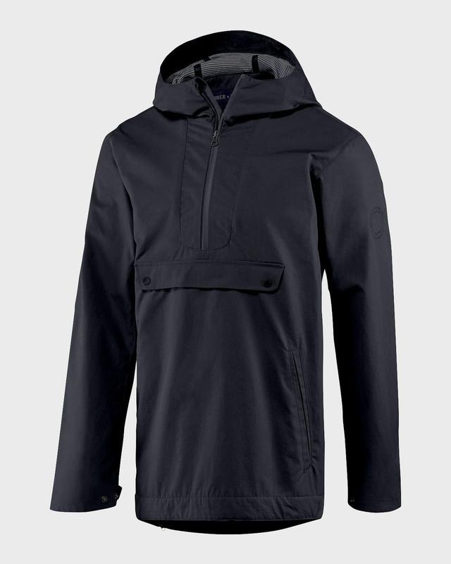 Mens Greenwich Quarter-Zip Anorak Jacket Product Image