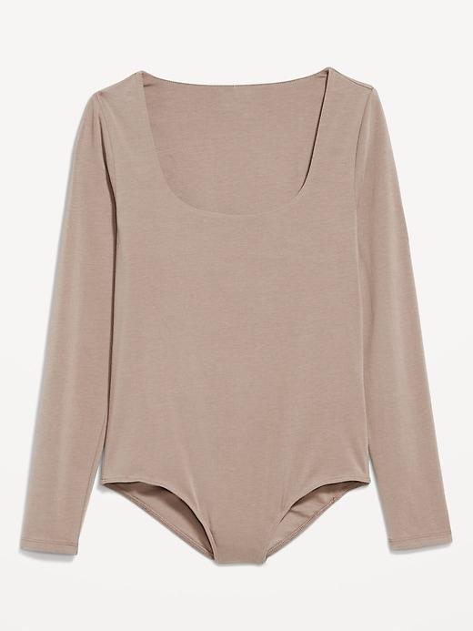 Double-Layer Bodysuit Product Image