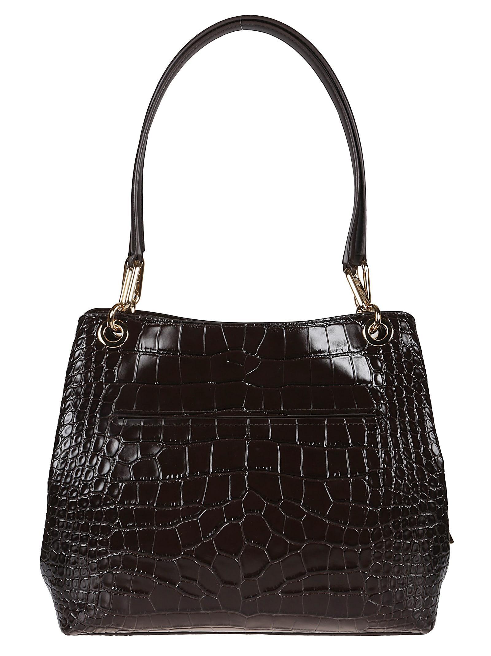 MICHAEL KORS Shoulder Bags In Brown Product Image