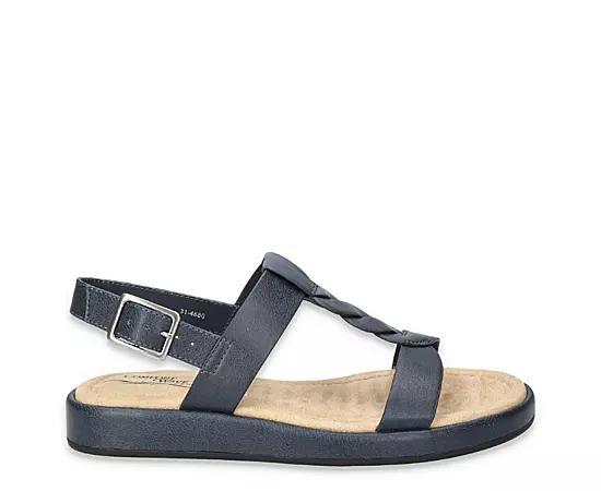 Easy Street Womens Tampa Sandal Product Image