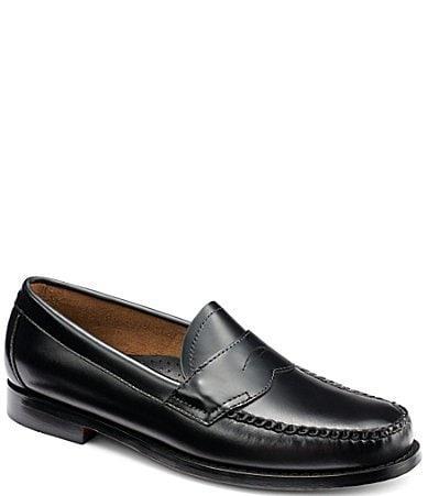 G. H.BASS Logan Leather Penny Loafer Product Image