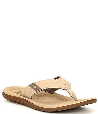 Reef Mens Santa Ana Flip Flops Product Image