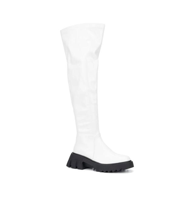 Torgeis Alfie Womens Knee-High Boots Product Image