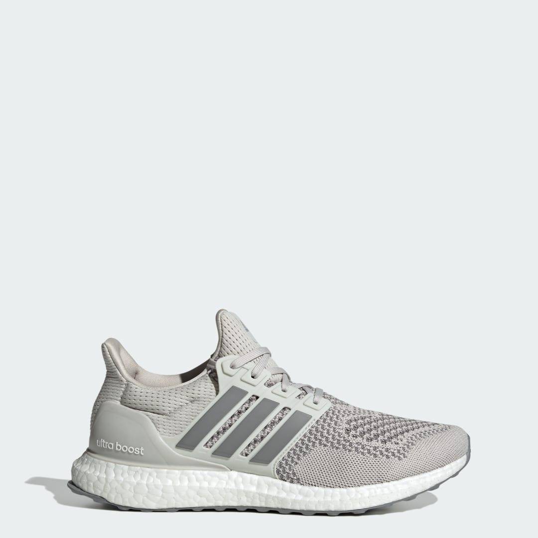 adidas Ultraboost 1.0 Shoes Grey One 6.5 Mens Product Image