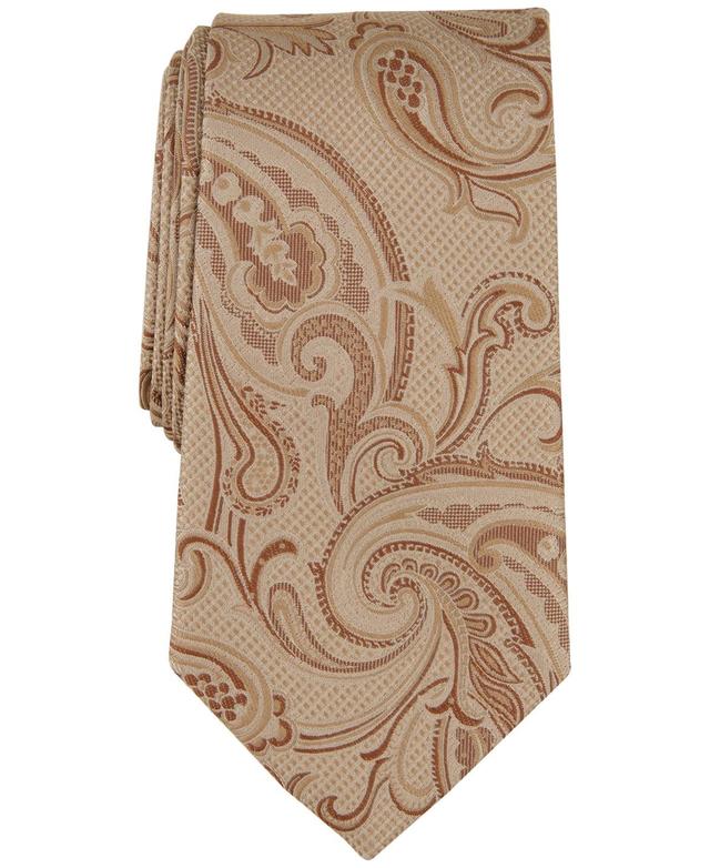 Michael Kors Mens Marbella Paisley Tie Product Image