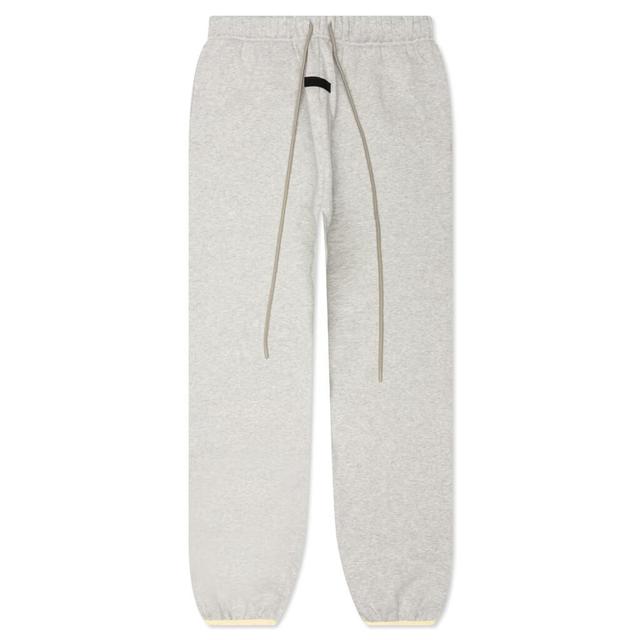 Essentials Sweatpants - Light Heather Grey Male Product Image