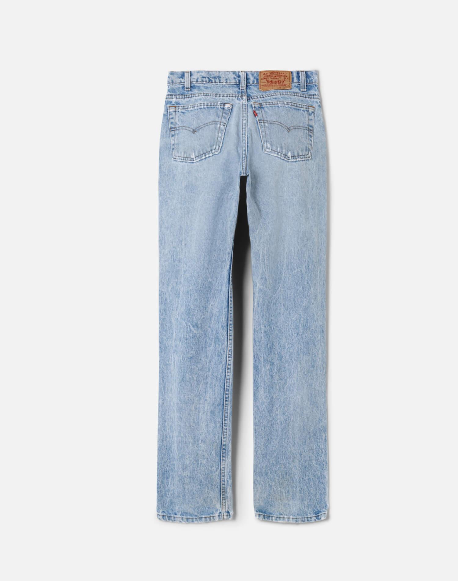 70s Distressed Levi's 505 -#56 Female Product Image