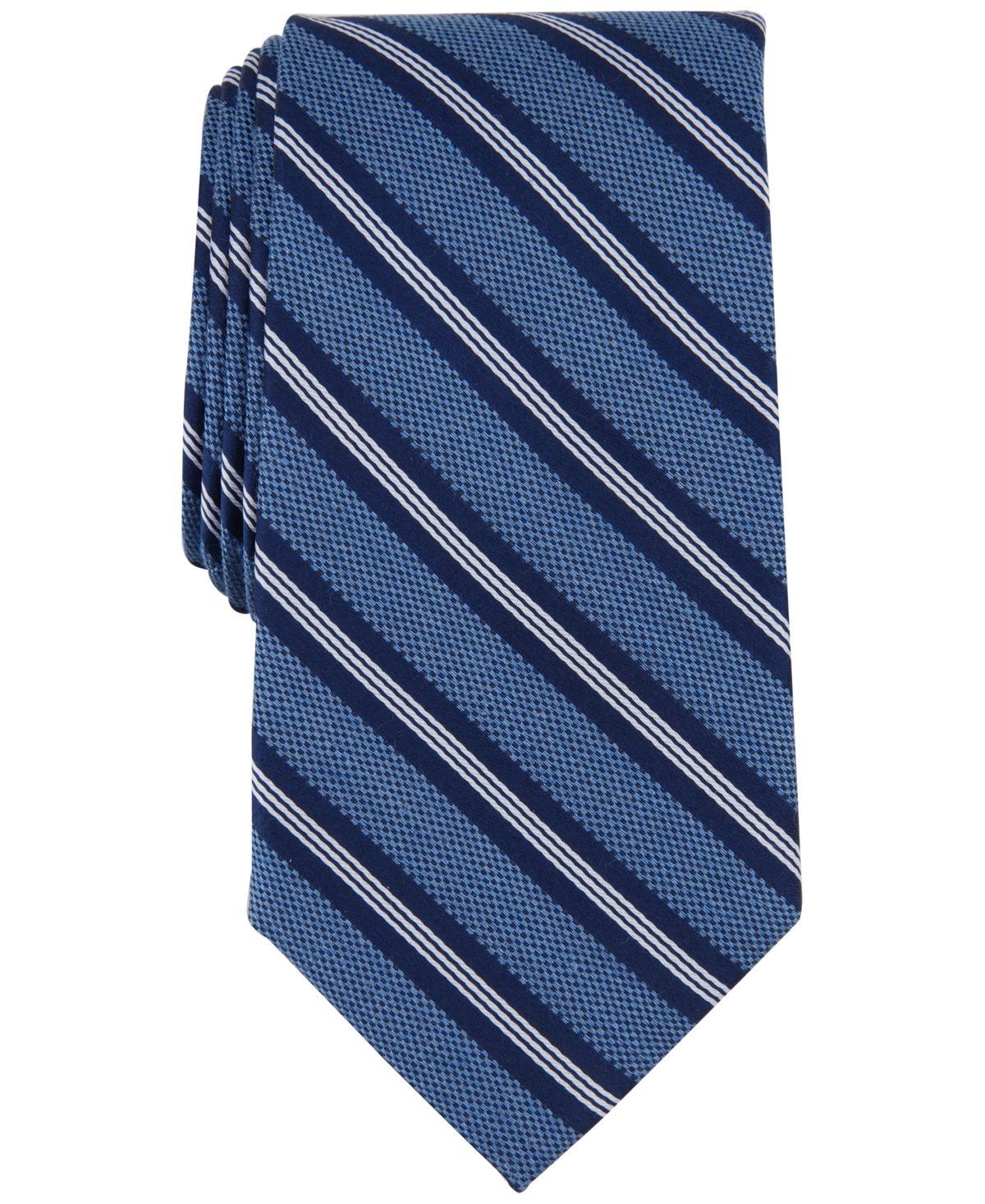 Michael Kors Mens Dewton Stripe Tie Product Image