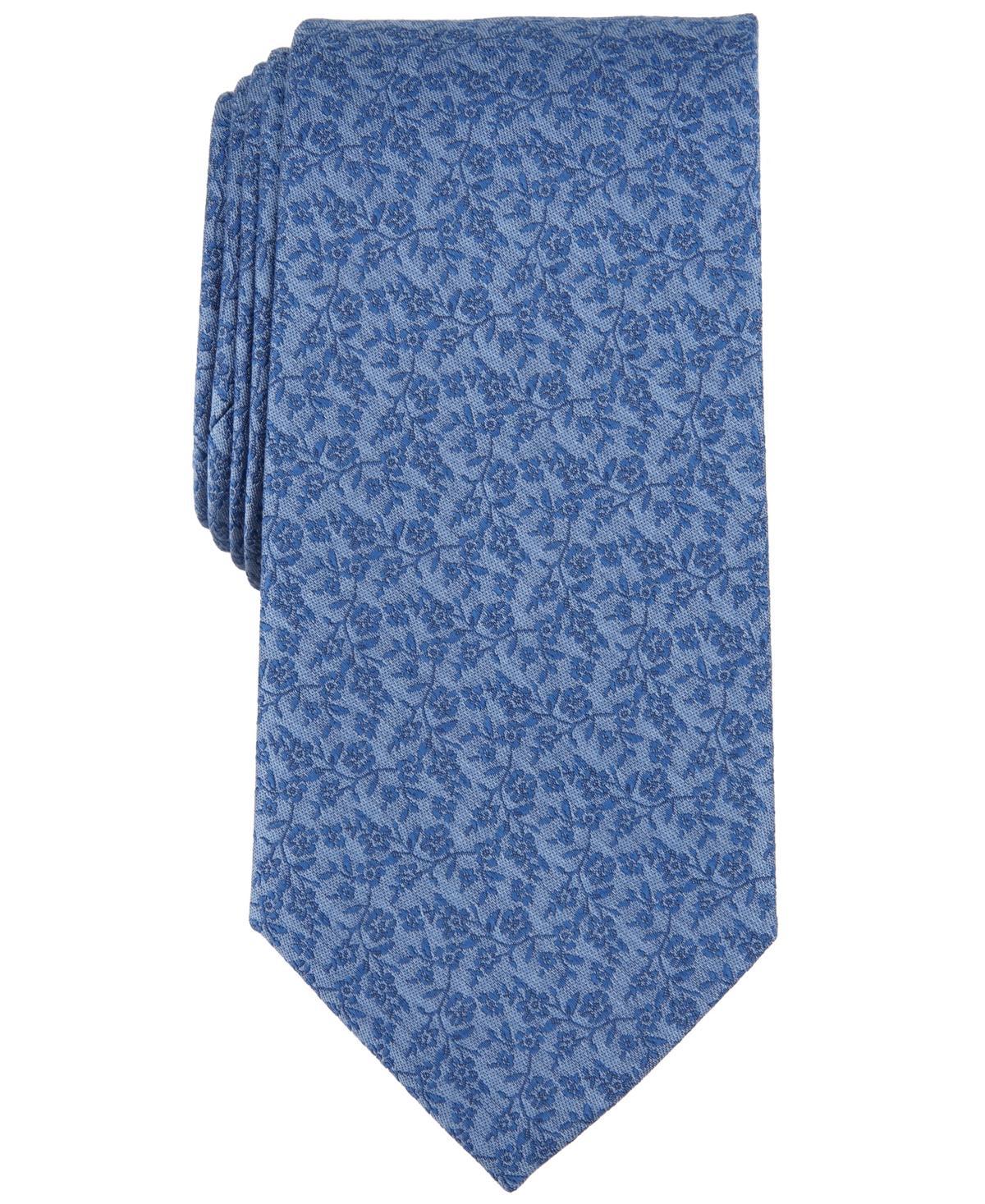 Michael Kors Mens Linley Floral Tie Product Image